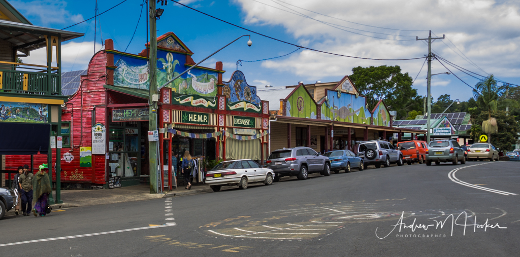 Nimbin Hemp Embassy